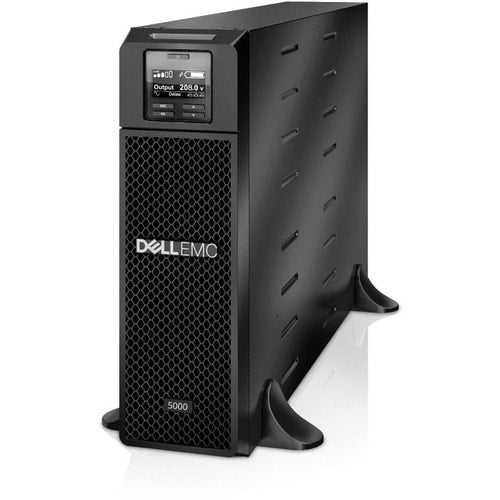 Onduleur Dell EMC SmartUPS 5 000 VA 208 V APC par Schneider Electric - Rack/Tour -