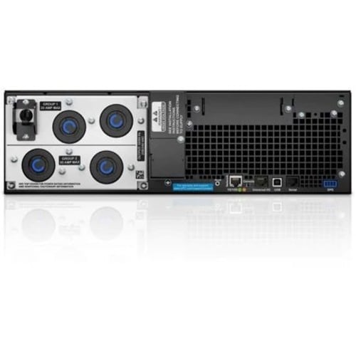 Onduleur Dell EMC SmartUPS 5 000 VA 208 V APC par Schneider Electric - Rack/Tour -
