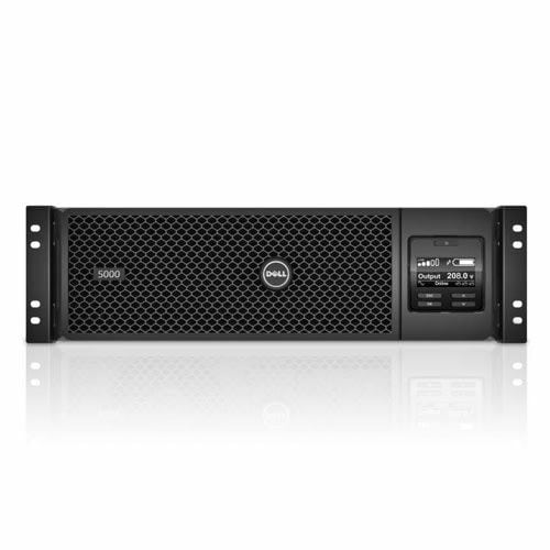 Onduleur Dell EMC SmartUPS 5 000 VA 208 V APC par Schneider Electric - Rack/Tour -