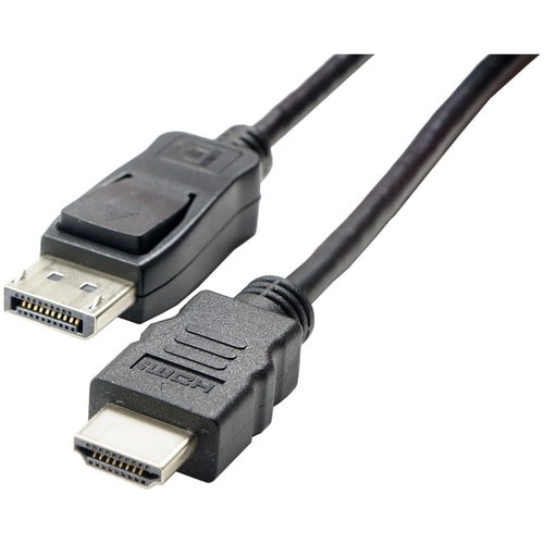 Cable activo VisionTek HDMI a DisplayPort de 1,5 m (M/M) - 1,50 m (4,9 pies) DisplayP