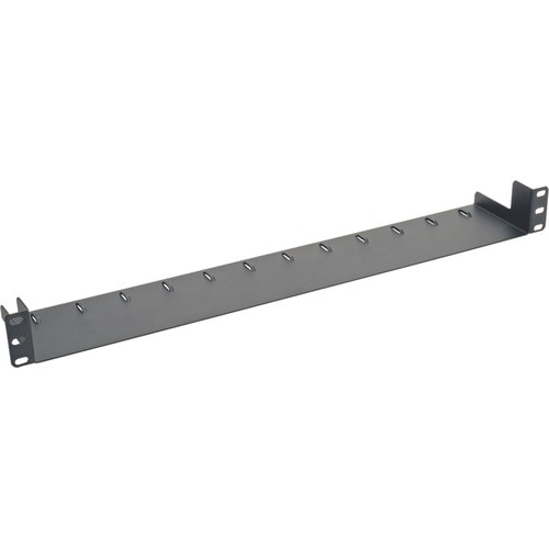 1U RACK SERVER CABINET MOUNT HORIZONTAL CABLE MANAGEMENT TRAY