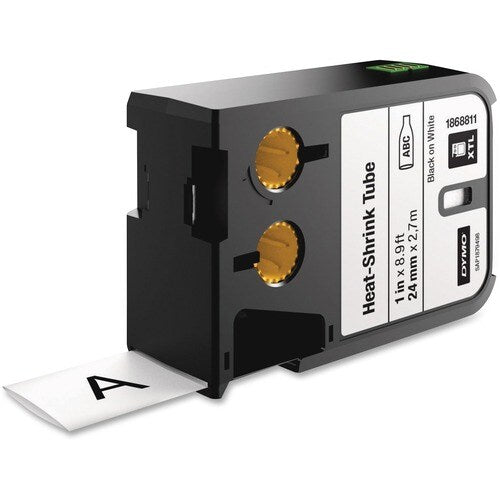 Cartouche de gaine thermorétractable Dymo XTL - Largeur 1" (25,40 mm) -