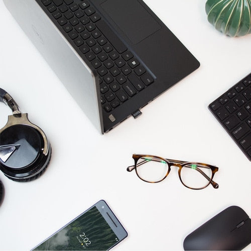 Adaptateur micro USB Bluetooth 4.0 enfichable USB-BT4LE