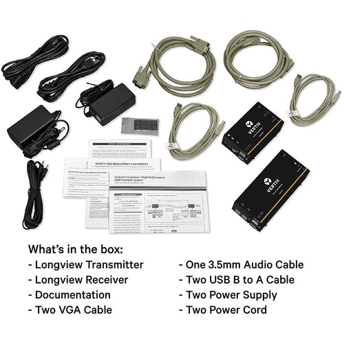Vertiv Avocent LV 3020P High