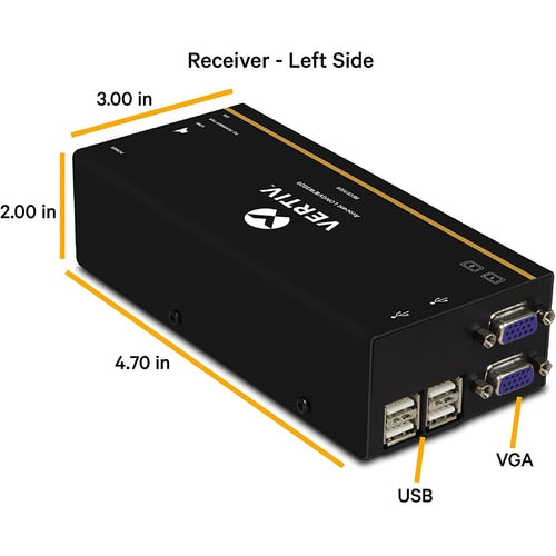 Vertiv Avocent LV 3020P High