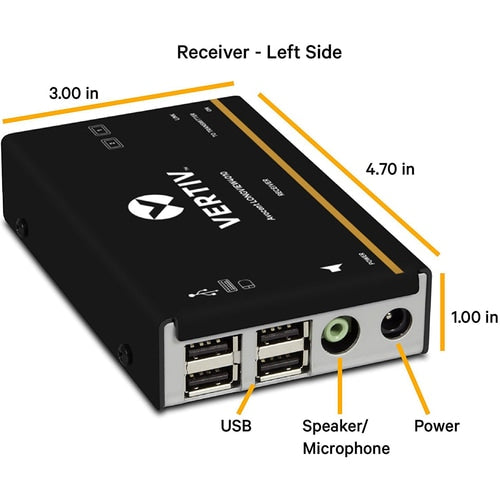 Vertiv Avocent LV 4010 High