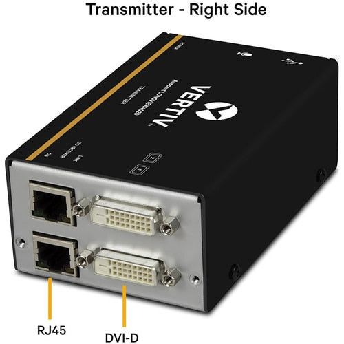 Vertiv Avocent LV 4020P High