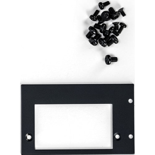 Plaque de montage VERTIV pour châssis