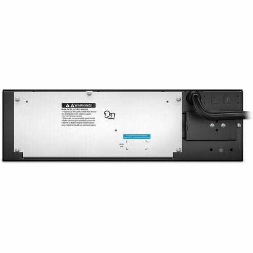 Boîtier de batterie Dell EMC APC by Schneider Electric (montable en rack)