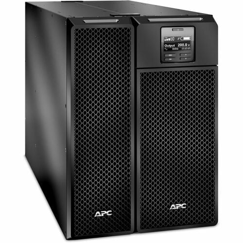 APC by Schneider Electric Smart-UPS SRT 6000VA avec 208/240V à 120V S
