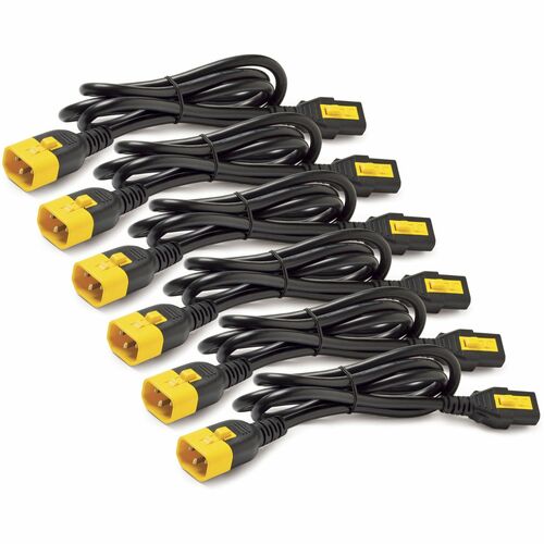 Cordon d'alimentation standard APC by Schneider Electric - Bleu - 0,61 m (2 pi) C