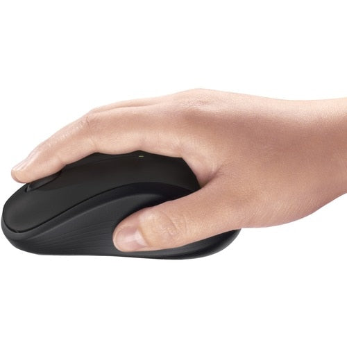 Souris sans fil Logitech M310, 2,4 GHz avec nano-récepteur USB, 1 000 DPI