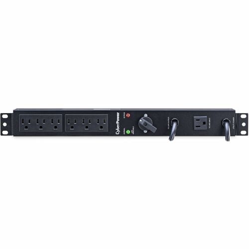 Dérivation de maintenance CyberPower CyberPower MBP15A6 - Échangeable à chaud - NE