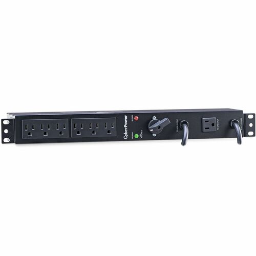 Dérivation de maintenance CyberPower CyberPower MBP15A6 - Échangeable à chaud - NE