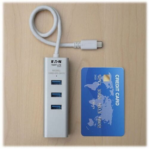 Tripp Lite par Eaton U460-003-3A1G USB 3.1 Gen 1 USB