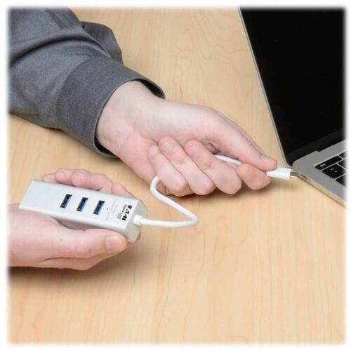 Tripp Lite par Eaton U460-003-3A1G USB 3.1 Gen 1 USB