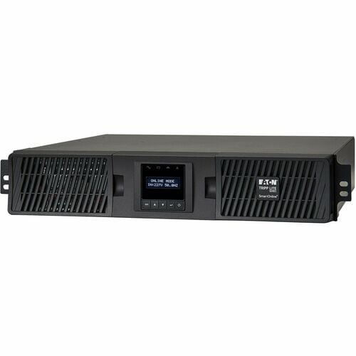 Tripp Lite series SmartOnline SUINT3000LCD2U 3000VA Rack-mountable UPS