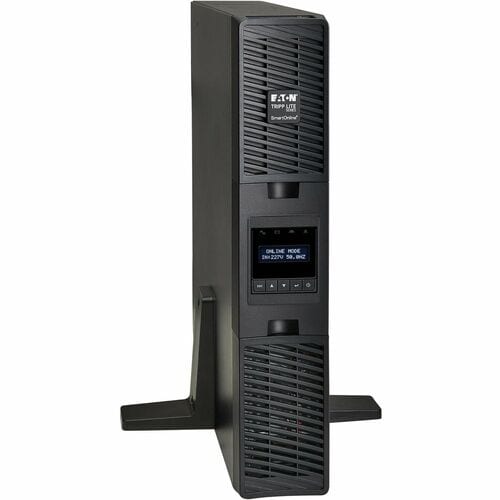UPS SmartOnline SUINT3000LCD2U de 3000 VA para montaje en rack de Tripp Lite