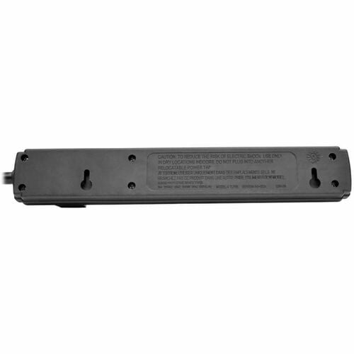 Multiprise Tripp Lite 6 prises NEMA 5-15R AC 6 pi cordon 5-15P noir