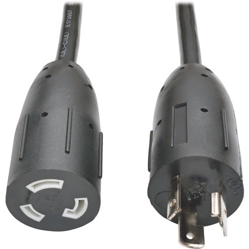 Câble d'extension d'alimentation Tripp Lite 6 pieds L5