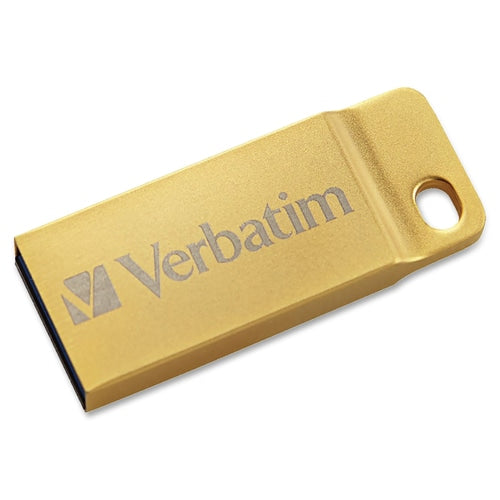 64GB METAL EXECUTIVE USB FLASH MULTI 4