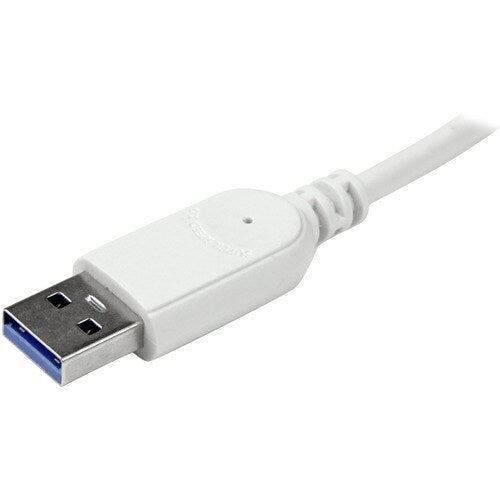 StarTech.com 4-Port USB Hub, USB A to 4x USB-A Ports, USB 5Gbps, Bus