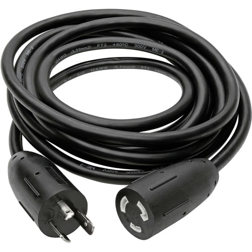 Tripp Lite 15ft Power Cord Extension Cable L5