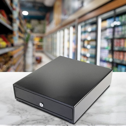 apg Standard- Duty Point of Sale Cash Drawer | Vasario Series VP320-BL1416 - USD