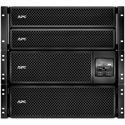 APC by Schneider Electric Smart-UPS SRT 10kVA RM con 208/240V a 120V