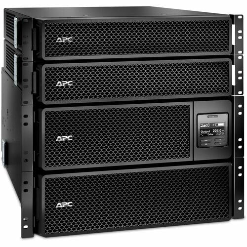 APC by Schneider Electric Smart-UPS SRT 10kVA RM con dos de 208 V a 120 V