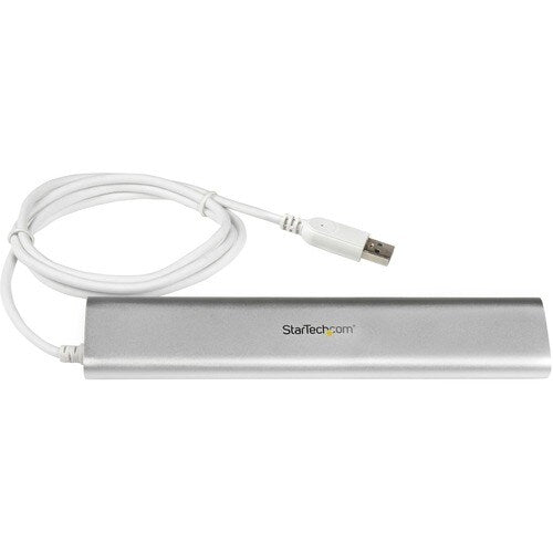 StarTech.com 7-Port USB Hub, USB A to 7x USB-A Ports, USB 5Gbps, Self