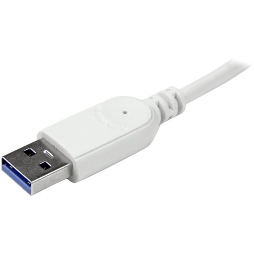 StarTech.com 7-Port USB Hub, USB A to 7x USB-A Ports, USB 5Gbps, Self