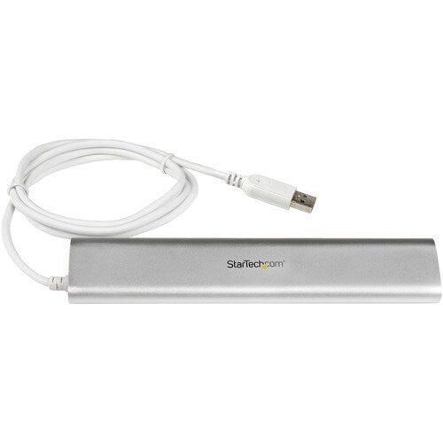 StarTech.com 7-Port USB Hub, USB A to 7x USB-A Ports, USB 5Gbps, Self