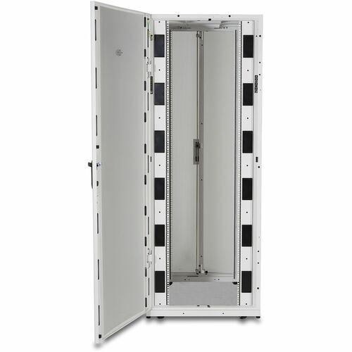 APC by Schneider Electric 45U x 30in Wide x 48in Deep Cabinet with Sid