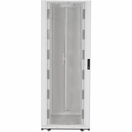 APC by Schneider Electric 45U x 30in Wide x 48in Deep Cabinet with Sid