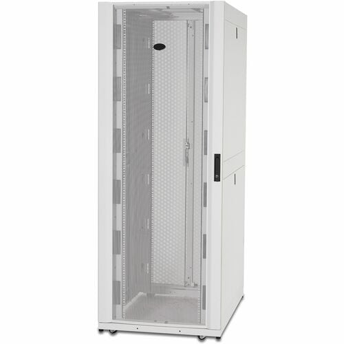 APC by Schneider Electric 45U x 30in Wide x 48in Deep Cabinet with Sid