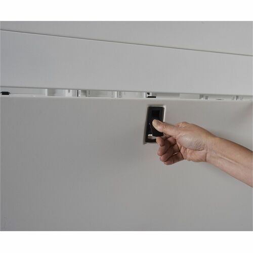 APC by Schneider Electric 45U x 30in Wide x 48in Deep Cabinet with Sid