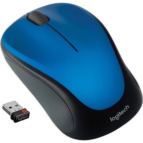 Ratón inalámbrico Logitech M317 de 2,4 GHz con receptor USB Unifying, 1000