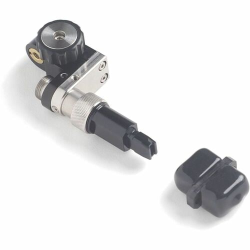 MULTI-ROW MPO/MTP APC PROBE TIP FOR PATCH CORDS AND BULKHEADS