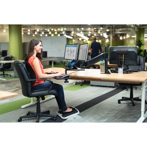 Dossier Kensington SmartFit Conform - Noir