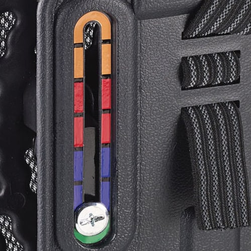 Dossier Kensington SmartFit Conform - Noir