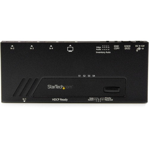 StarTech.com 4