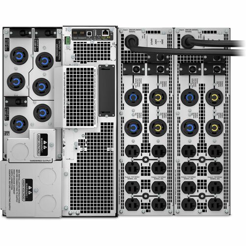 APC by Schneider Electric Smart-UPS SRT 10kVA con dos 208/240V a 120