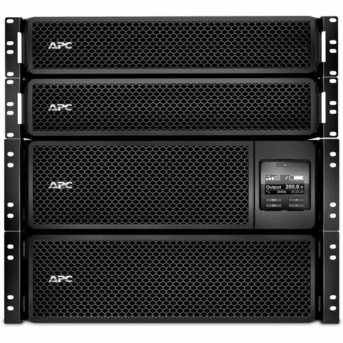 APC by Schneider Electric Smart-UPS SRT 10kVA con dos 208/240V a 120