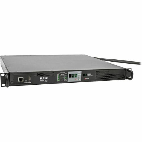 Tripp Lite par Eaton PDUMNH30HVAT 5,8 kW monophasé 208/240 V ATS/Monit