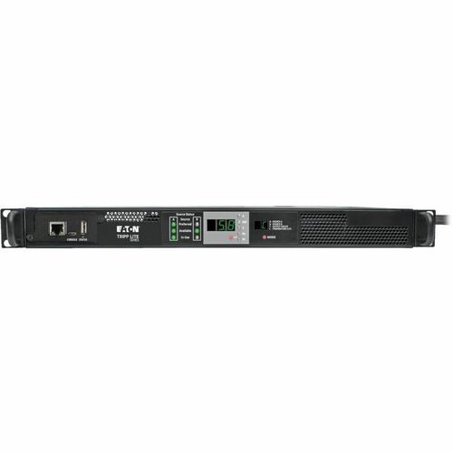 Tripp Lite par Eaton PDUMNH30HVAT 5,8 kW monophasé 208/240 V ATS/Monit