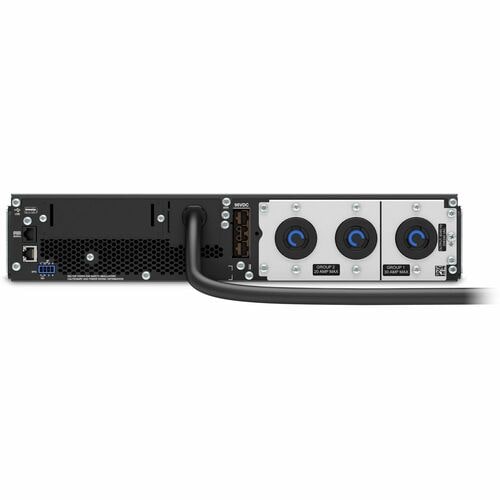 Onduleur Smart-UPS SRT 3 000 VA RM 208 V APC by Schneider Electric - Montage en rack 2U