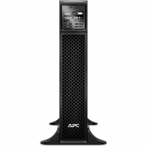 APC by Schneider Electric Smart-UPS SRT 3000VA 208/230V IEC - Rack-mou