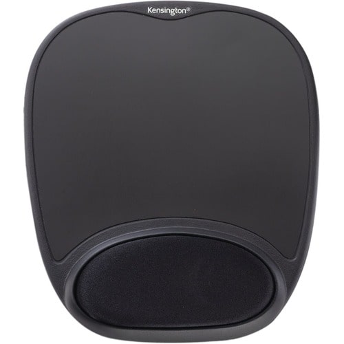 Tapis de souris Kensington Comfort Gel - Noir