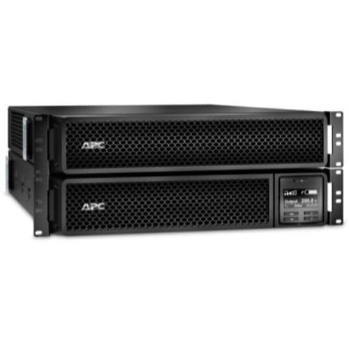 Onduleur APC by Schneider Electric Smart-UPS SRT 3 000 VA RM 208 V à 120 V 2U